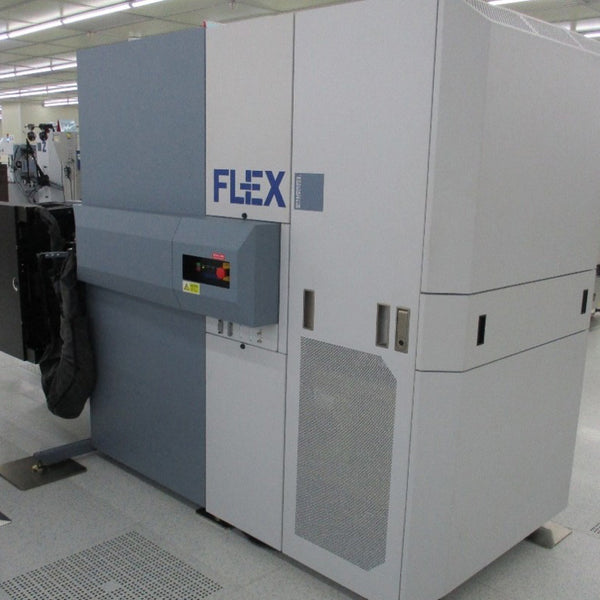 Teradyne iFlex Tester