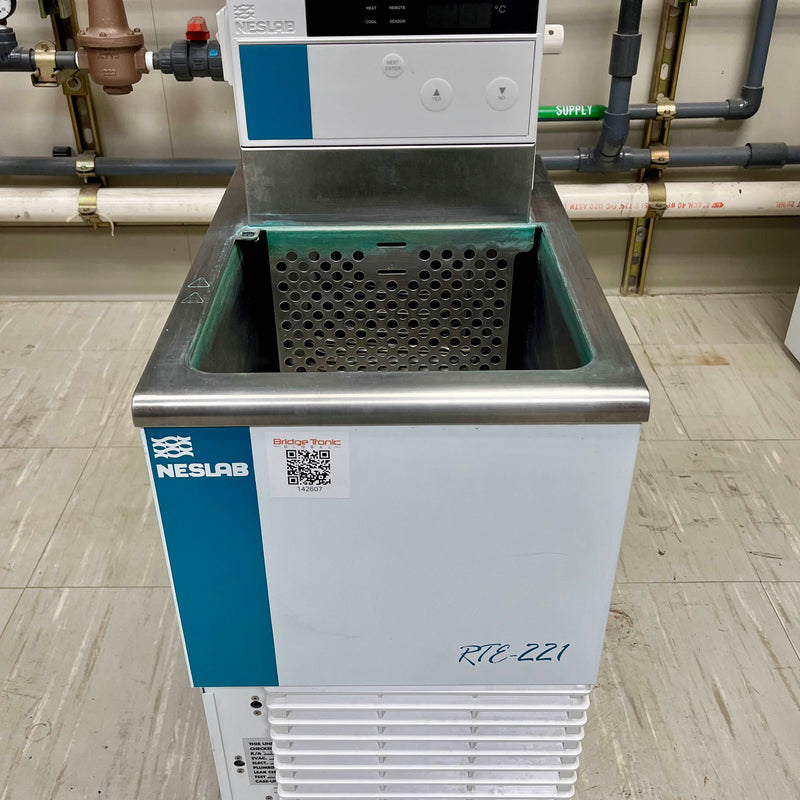 Neslab RTE 221 Chiller