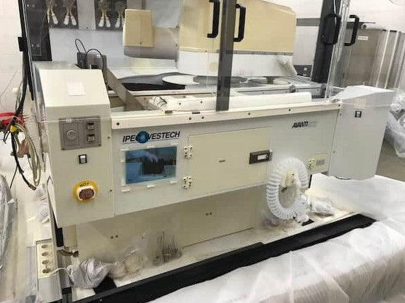 Lam / IPEC Avanti 472 CMP (Chemical Mechanical Polisher)