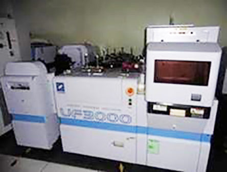 Accretech / TSK UF 3000 Automatic Wafer Prober