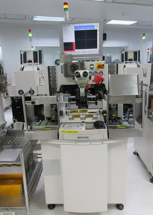 K&S IConn Plus LA Automatic Wire Bonder