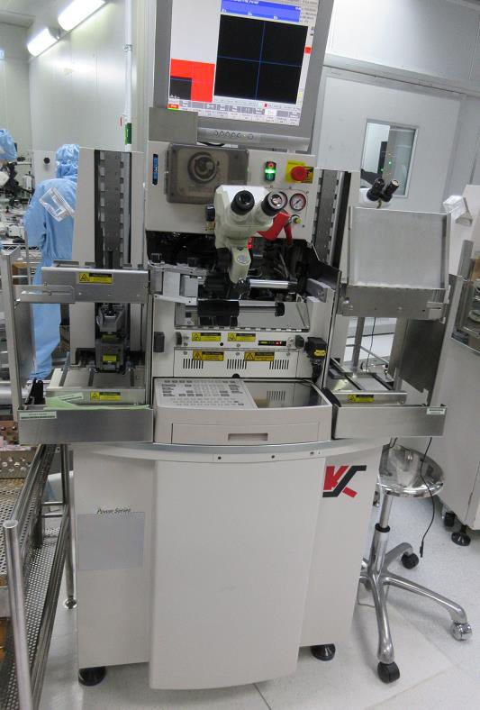 K&S IConn Plus LA Automatic Wire Bonder