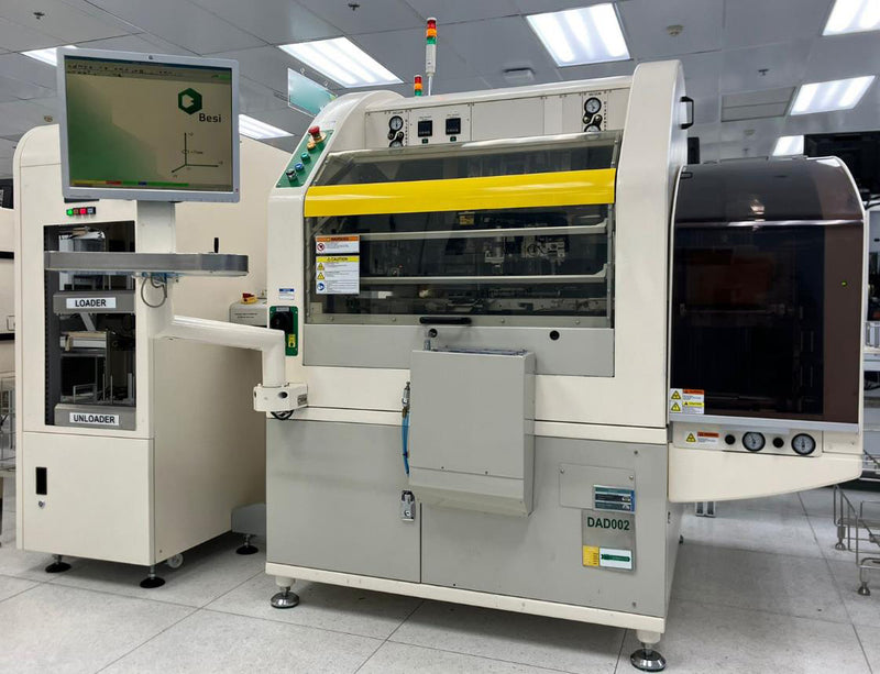 Besi / Datacon 2200 EVO Die Bonder