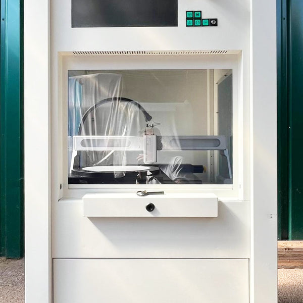 Sentronics SemDex 301 Thickness Measurement