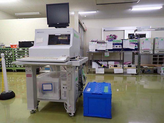 KLA P 10 Profilometer