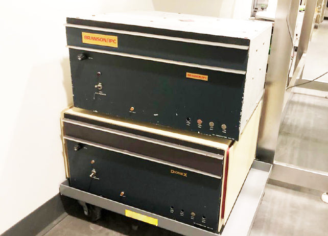 Dionex PM 11020 Gas Plasma System