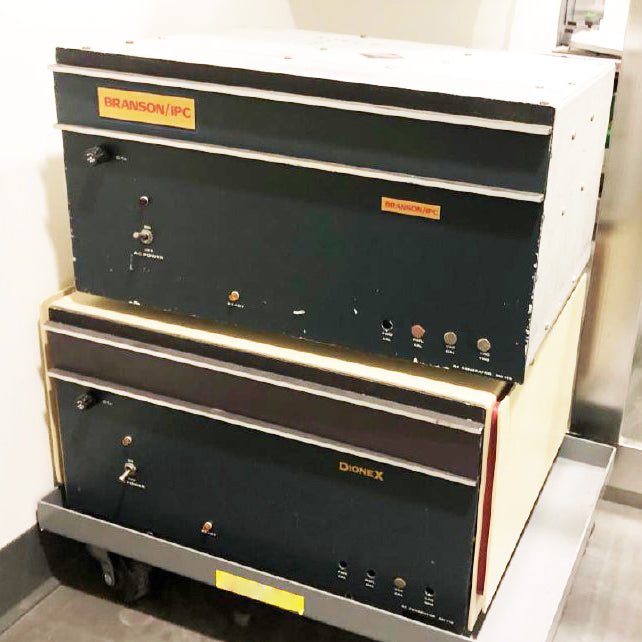 Dionex PM 11020 Gas Plasma System