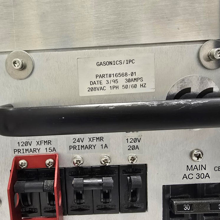 Lam / Novellus / Gasonics L 3510 Plasma Asher