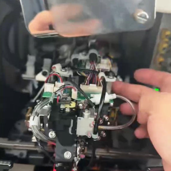 K&S Rapid Automatic Wire Bonder