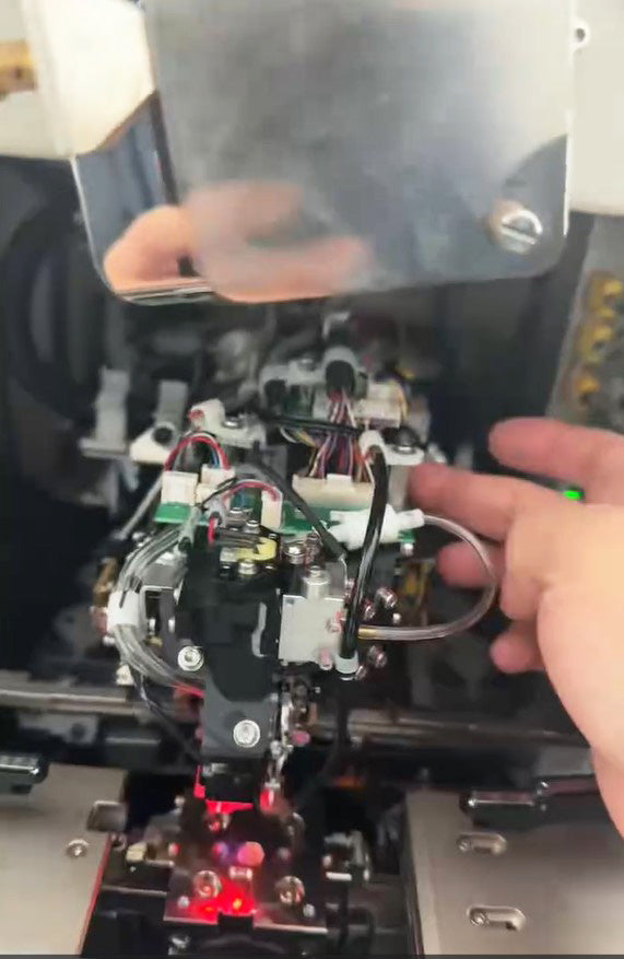 K&S Rapid Automatic Wire Bonder