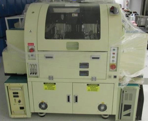 Secron TKSP 400 S Screen Printer