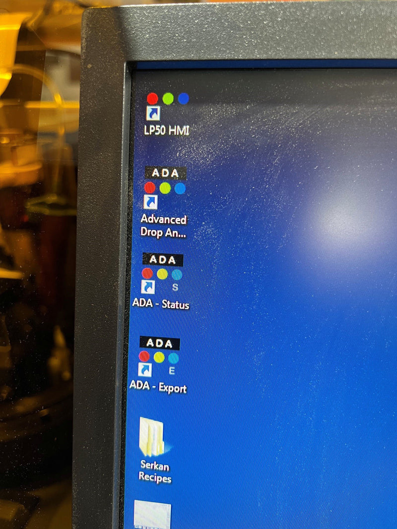 SUSS PiXDRO LP 50 Inkjet Printer