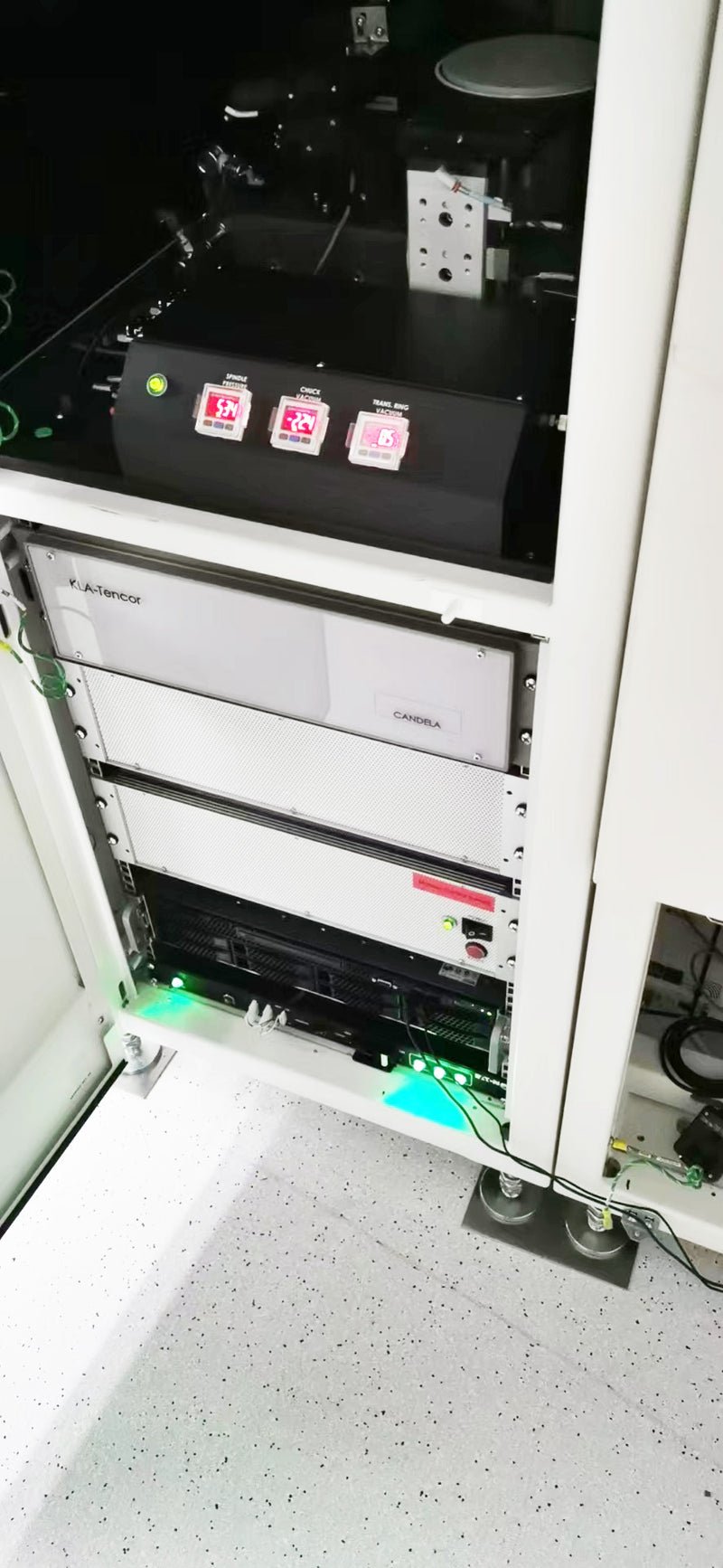 KLA Candela CS 920 Surface Analyzer