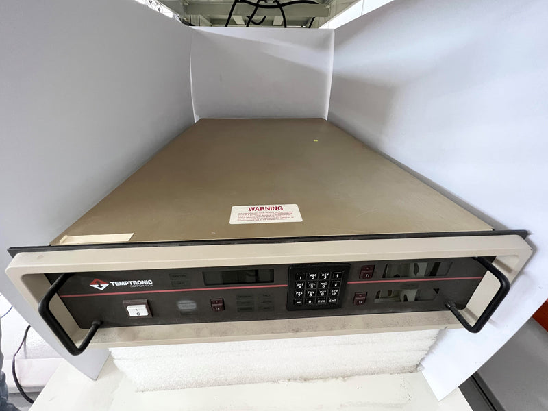 Temptronic TPO 3010 B Thermo Chuck System