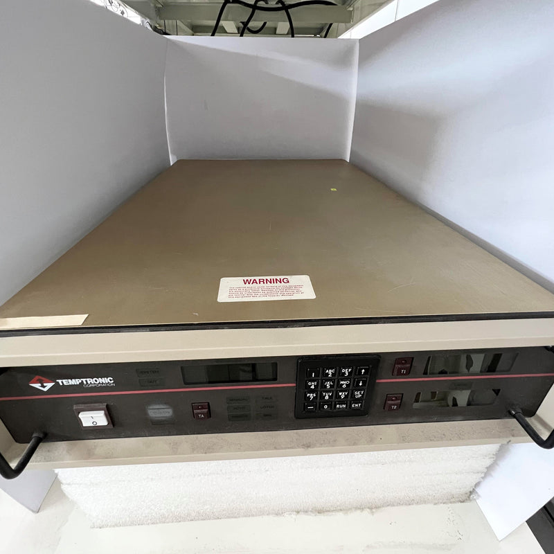 Temptronic TPO 3010 B Thermo Chuck System