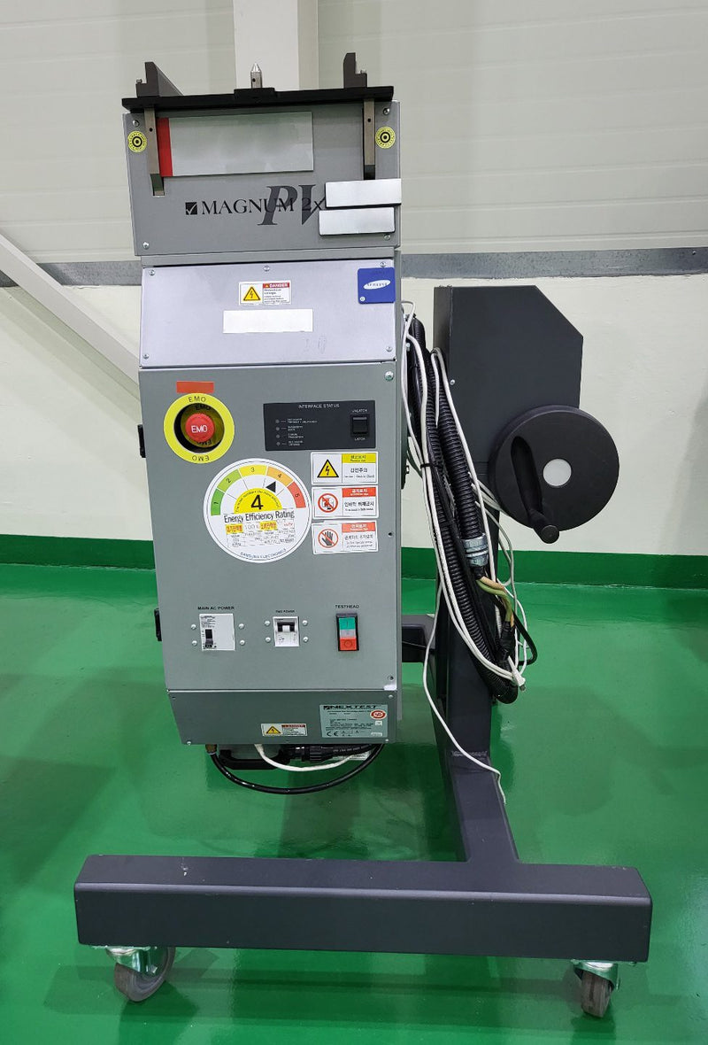 Teradyne / Nextest Magnum II X PV-SCM Tester