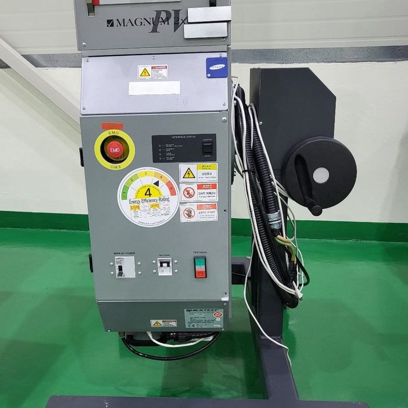 Teradyne / Nextest Magnum II X PV-SCM Tester