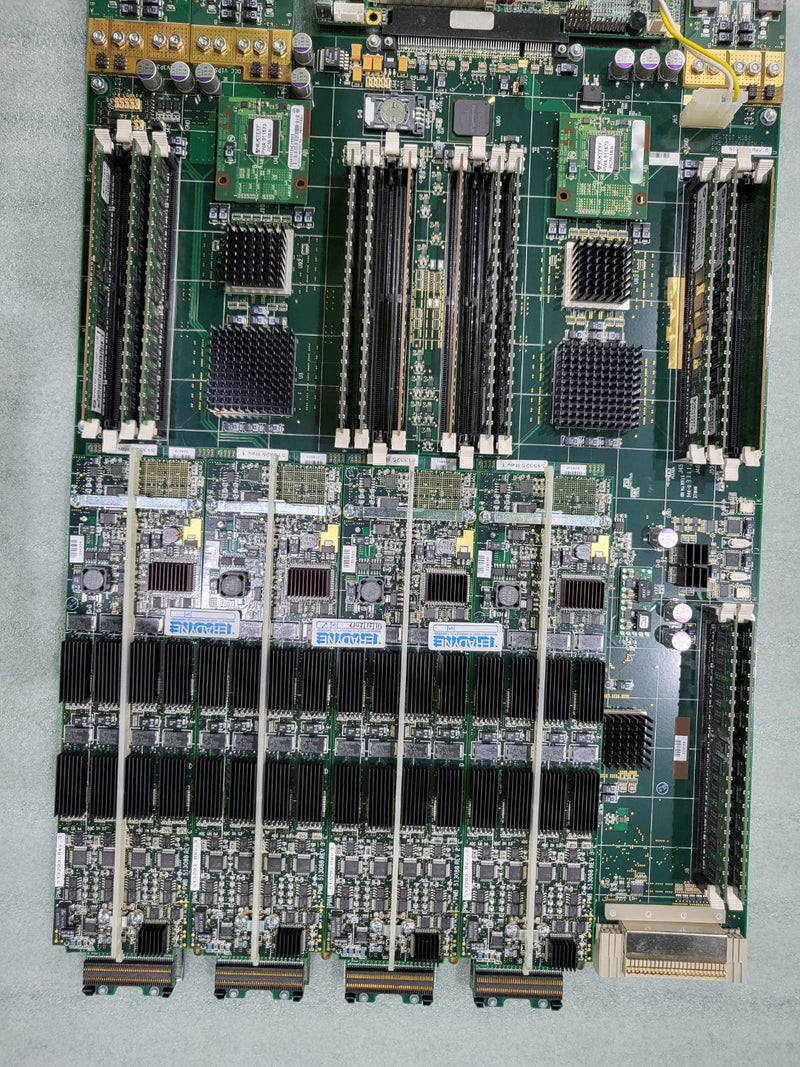 Teradyne / Nextest Magnum II X PV-SCM Tester