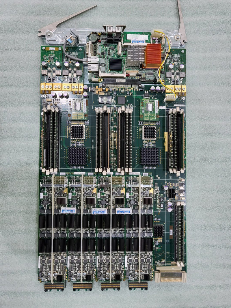 Teradyne / Nextest Magnum II X PV-SCM Tester