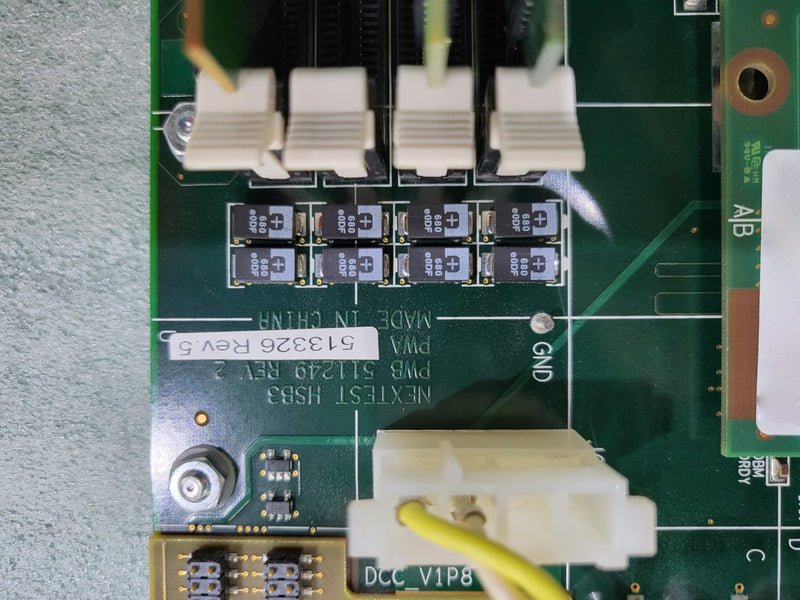 Teradyne / Nextest Magnum II X PV-SCM Tester