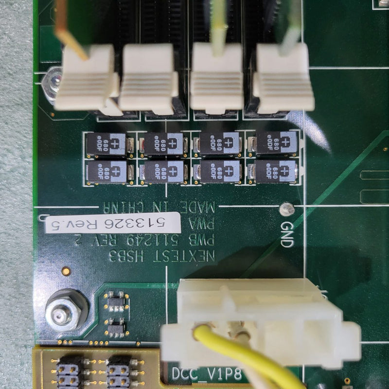 Teradyne / Nextest Magnum II X PV-SCM Tester