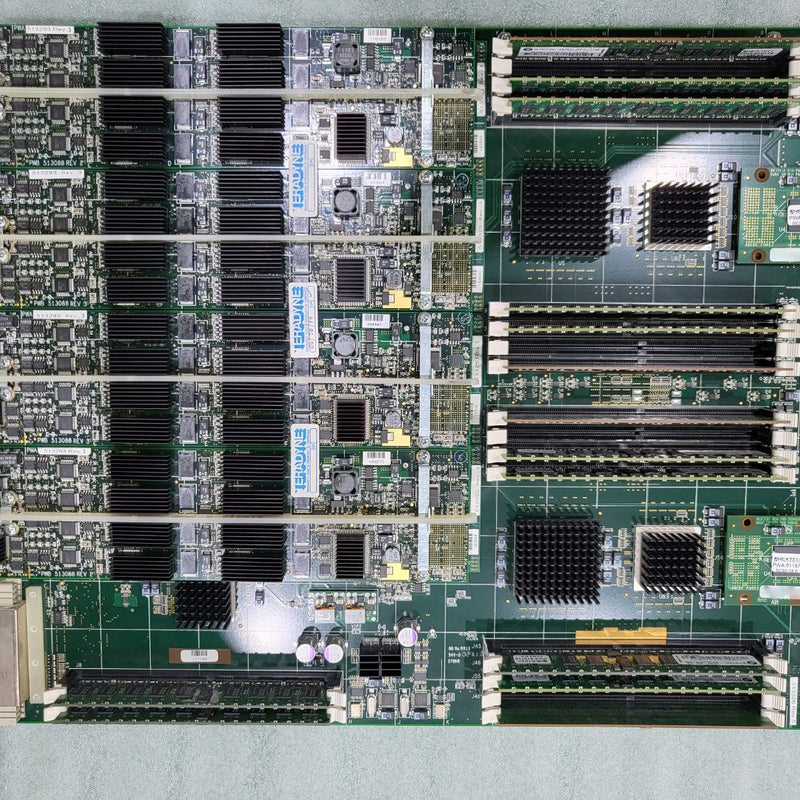 Teradyne / Nextest Magnum II X PV-SCM Tester