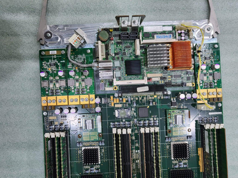 Teradyne / Nextest Magnum II X PV-SCM Tester