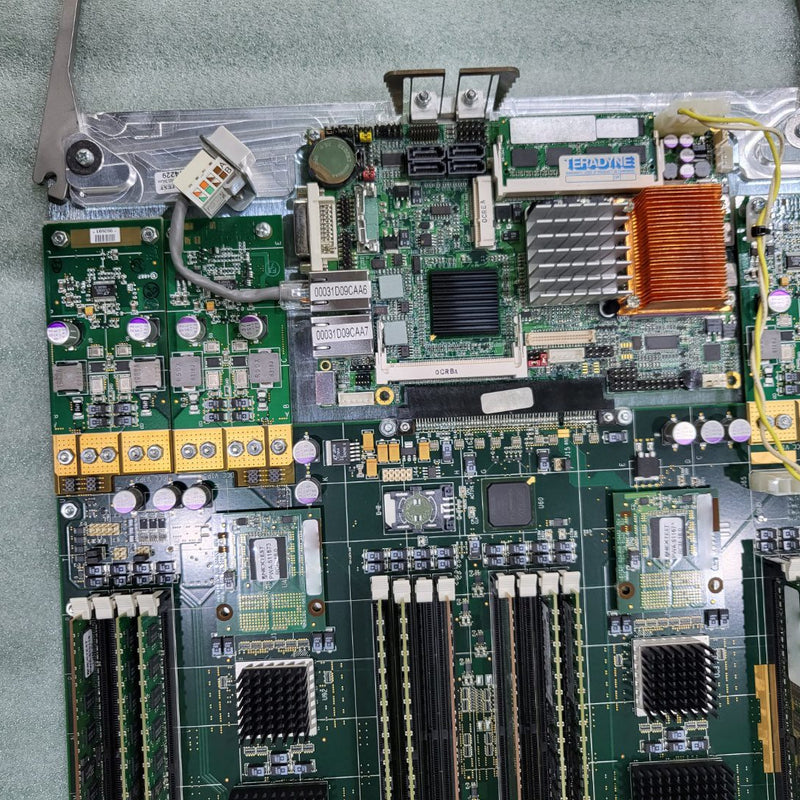 Teradyne / Nextest Magnum II X PV-SCM Tester