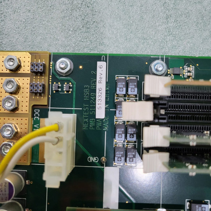 Teradyne / Nextest Magnum II X PV-SCM Tester