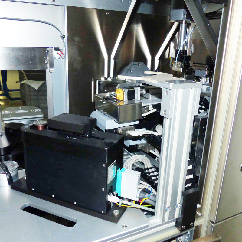 Cameca TXRF 8300 Wafer Contamination Monitor