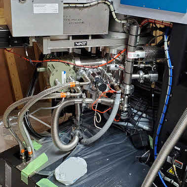 Applied Materials Endura 5500 PVD (Physical Vapor Deposition)