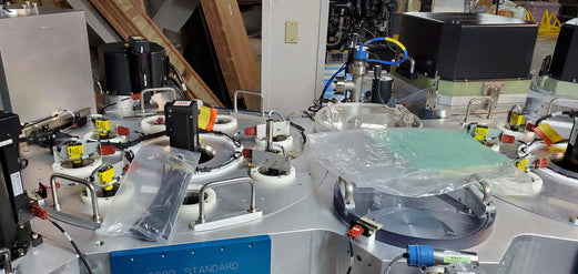 Applied Materials Endura 5500 PVD (Physical Vapor Deposition)