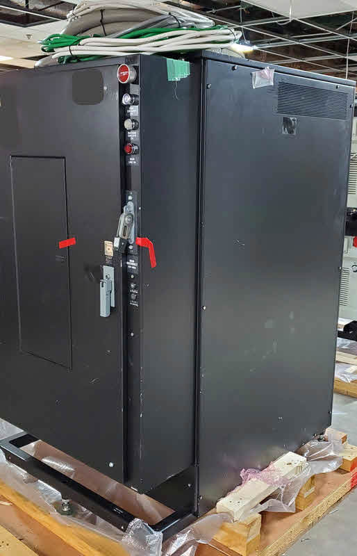 Applied Materials Endura 5500 PVD (Physical Vapor Deposition)