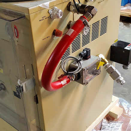 Applied Materials Endura 5500 PVD (Physical Vapor Deposition)