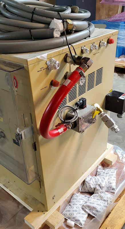 Applied Materials Endura 5500 PVD (Physical Vapor Deposition)