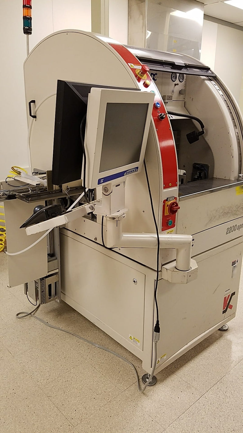 Besi / Datacon 2200 APM Die Bonder