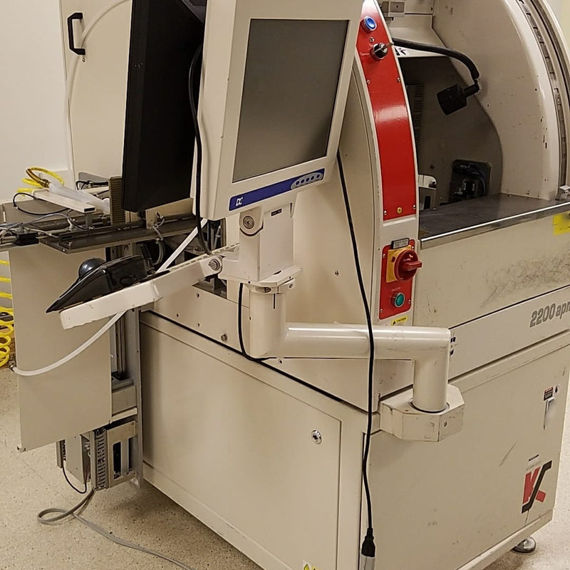 Besi / Datacon 2200 APM Die Bonder