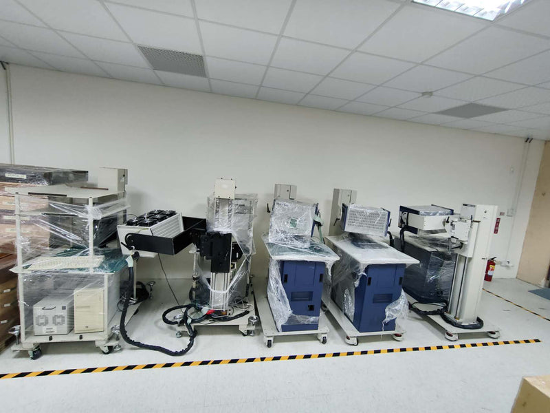 LTX / Credence ASL 1000 ATE (Automatic Test Equipment)