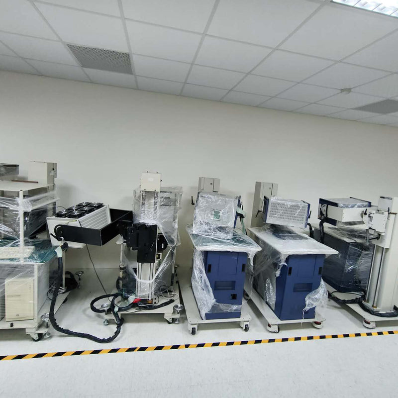 LTX / Credence ASL 1000 ATE (Automatic Test Equipment)