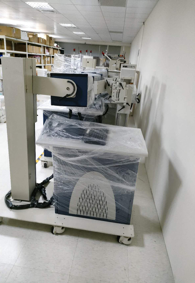 LTX / Credence ASL 1000 ATE (Automatic Test Equipment)