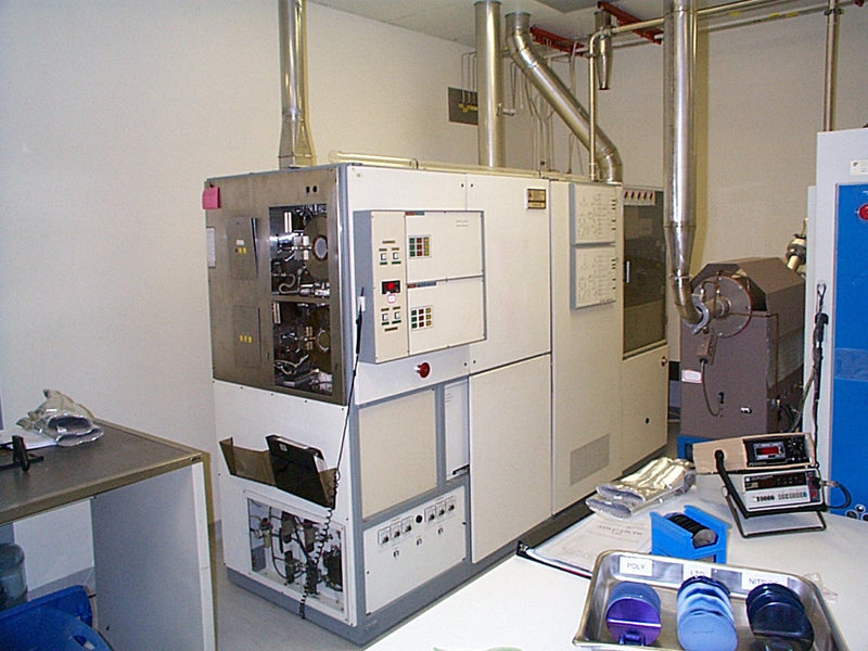 ASM LPCVD (Low Pressure Chemical Vapor Deposition)