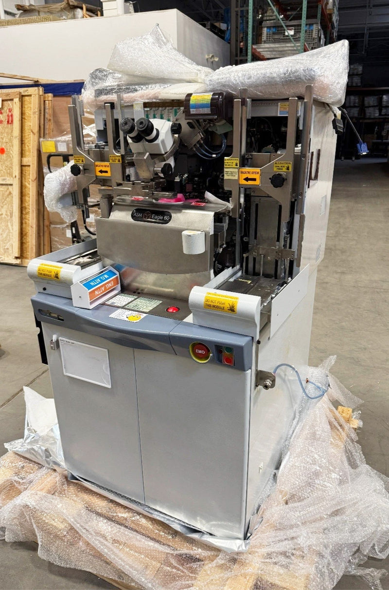 ASM Eagle 60 Wire Bonder