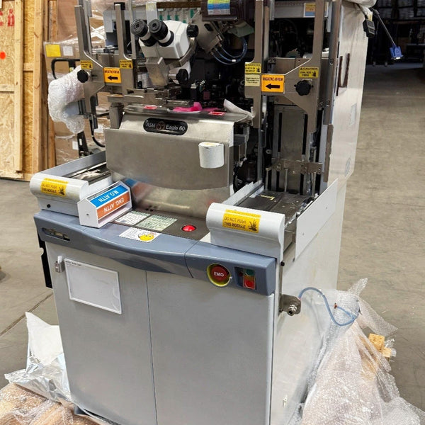 ASM Eagle 60 Wire Bonder