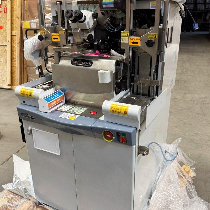 ASM Eagle 60 Wire Bonder