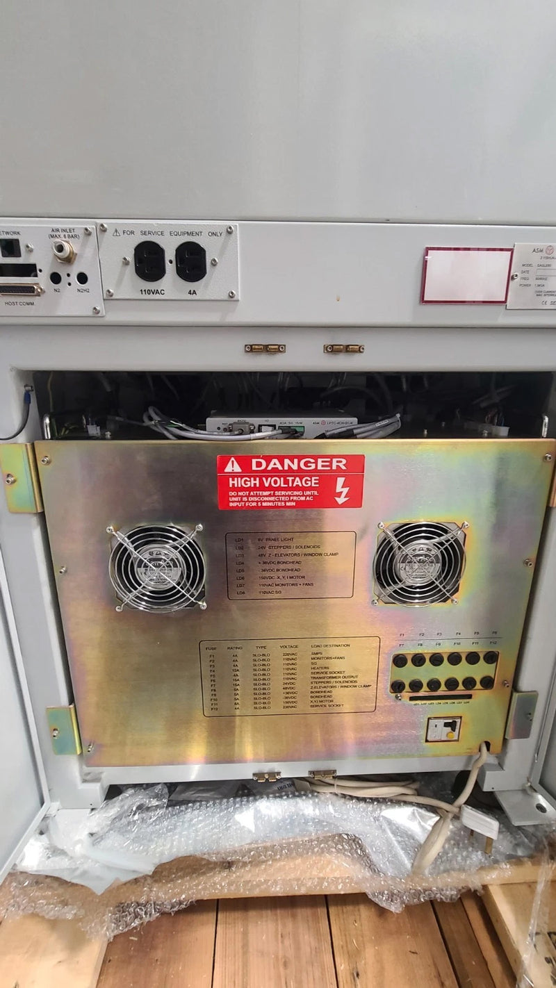 ASM Eagle 60 Wire Bonder