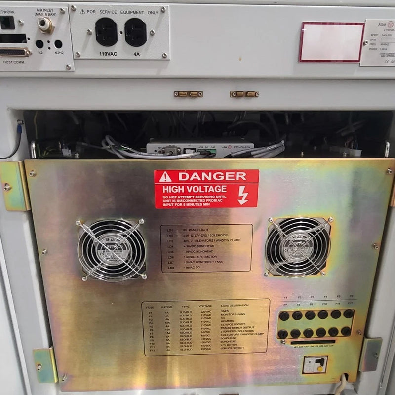 ASM Eagle 60 Wire Bonder