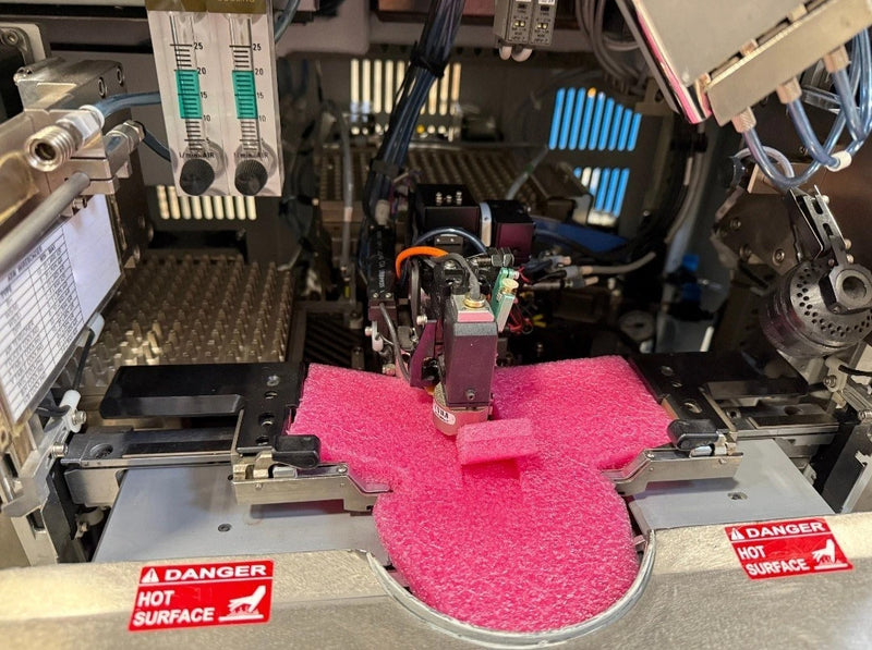ASM Eagle 60 Wire Bonder