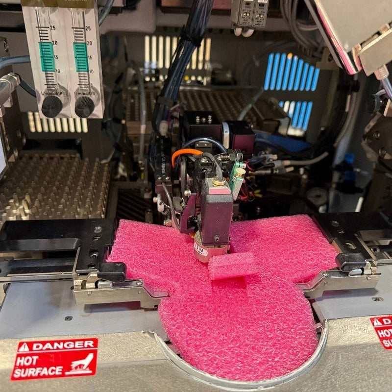 ASM Eagle 60 Wire Bonder
