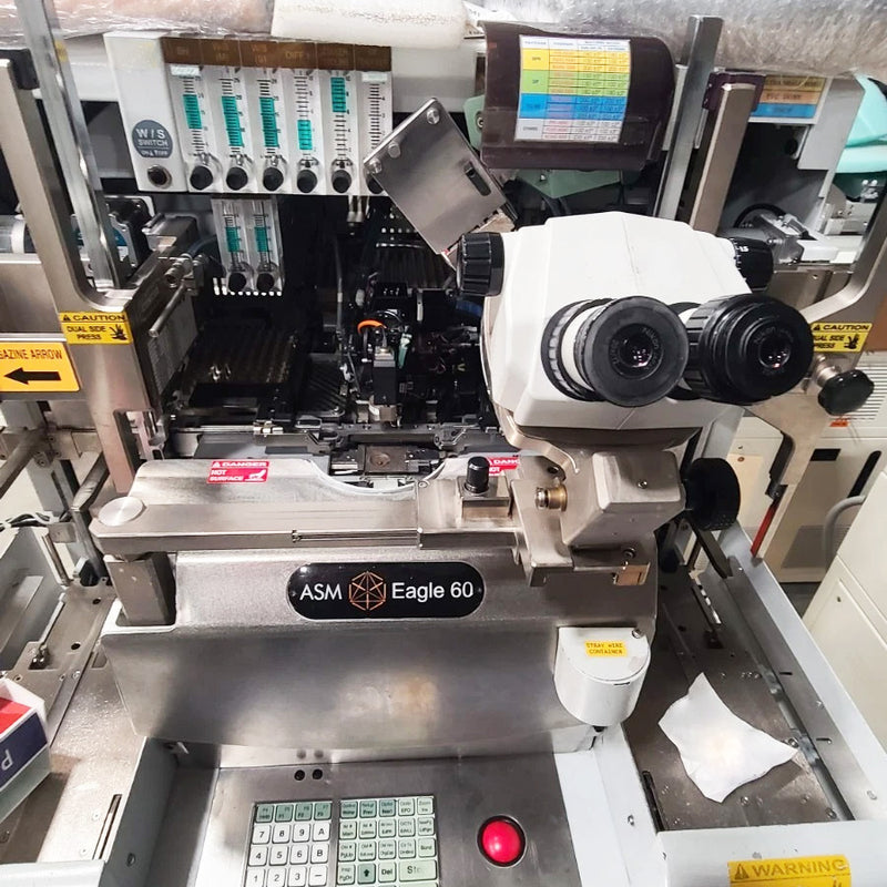 ASM Eagle 60 Wire Bonder