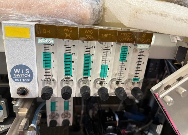 ASM Eagle 60 Wire Bonder
